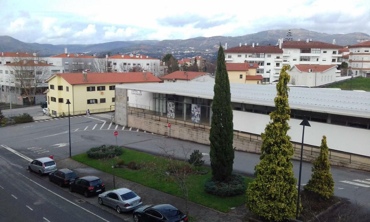 Central Inn Ponte de Lima Zewnętrze zdjęcie